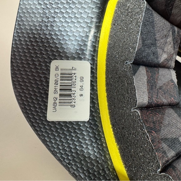 Under Armour Converge Shadow Matte Batting Helmet - Picture 5 of 10